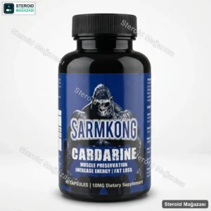 ADİPO Cardarine (GW501516) (30 Tablet)