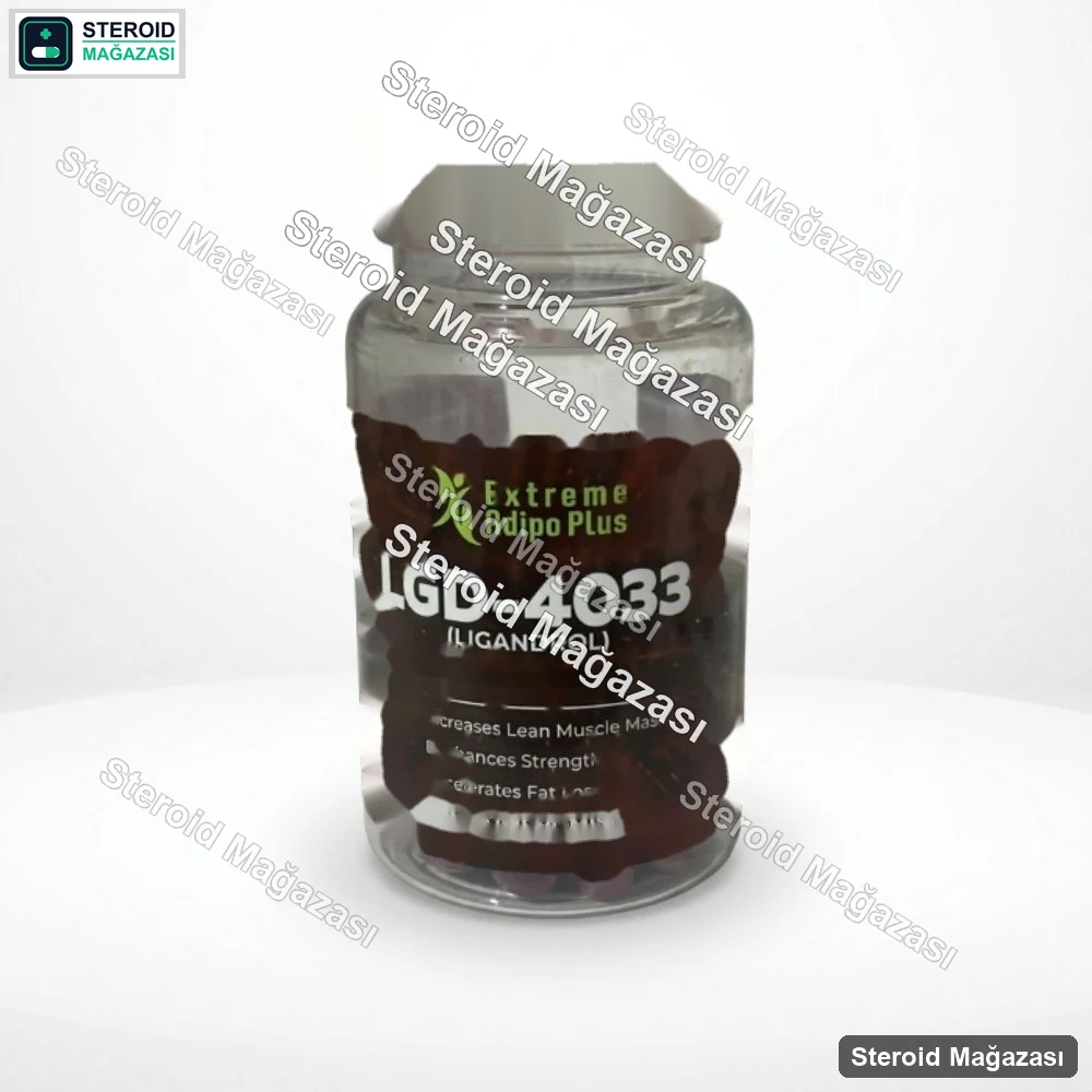 ADİPO LGD-4033 (Ligandrol) (30 Tablet)