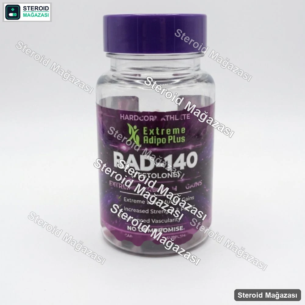 ADİPO RAD-140 (Testolone) (30 Tablet)