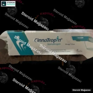 Cinnatropin 30 IU 10 MG (Kalem)