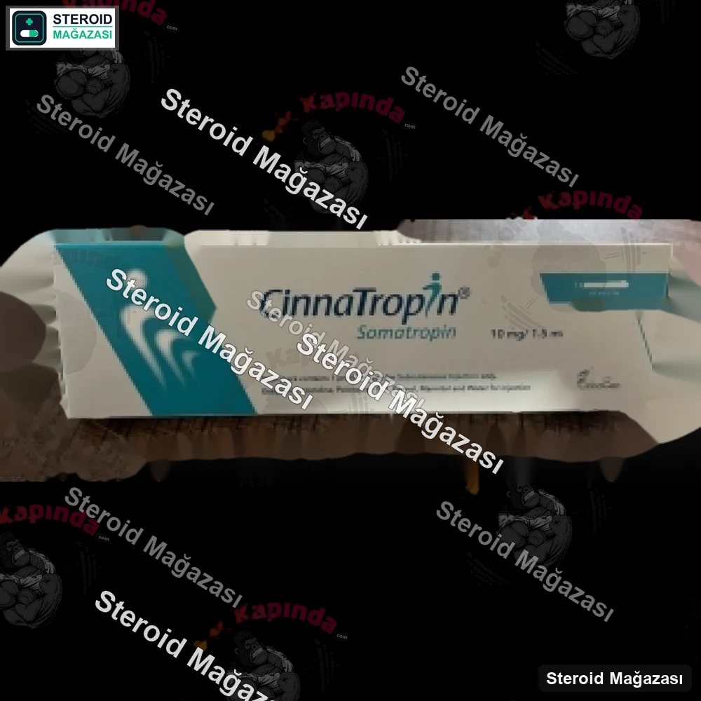 Cinnatropin 30 IU 10 MG (Kalem)