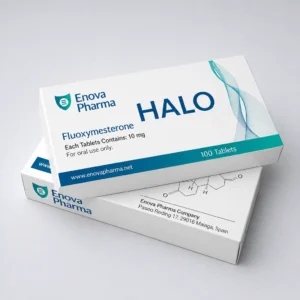 ENOVA Fluoxymesterone (Halotestin)