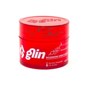 GLIN PHARMA Boldenone Undecylenate 200 MG 10 ml