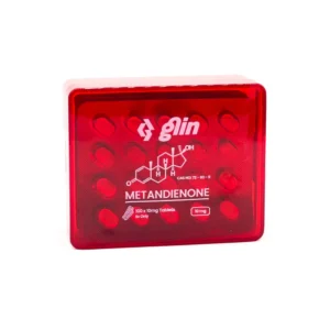 GLIN PHARMA Methandienone (Dianabol) 10 MG 100 Tablet