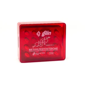 GLIN PHARMA Methyltestosterone 10 MG 100 Tablet