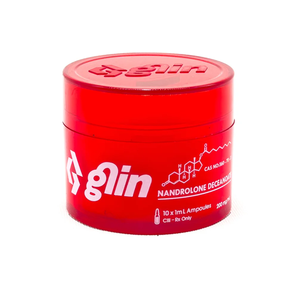 GLIN PHARMA Nandrolone Decanoate (Deca) 200 MG 10 ml