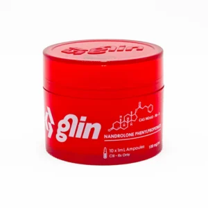 GLIN PHARMA Nandrolone Phenylpropionate (NPP) 100 MG 10 ml