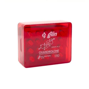 GLIN PHARMA Oxandrolone 10 MG 100 Tablet