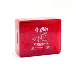 GLIN PHARMA Stanozolol (Winstrol) 10 MG 100 Tablet