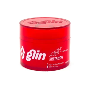 GLIN PHARMA Sustanon (Testosterone Blend) 250 MG 10 ml