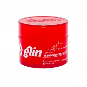 GLIN PHARMA Trenbolone Enanthate 200 MG 10 ml