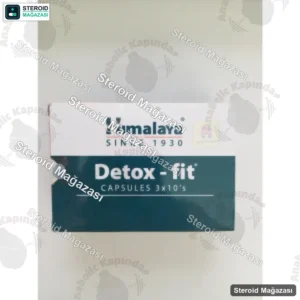 Himalaya Detox Fit 30 Tablet