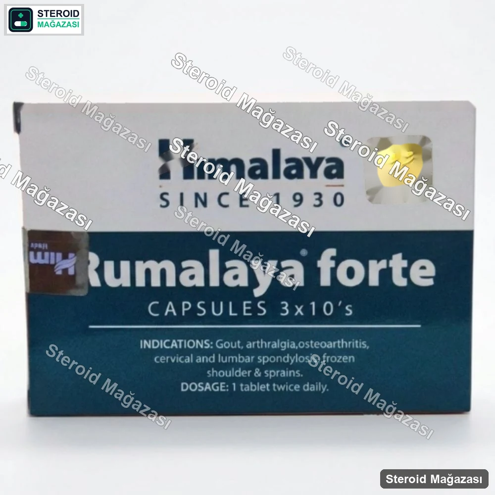Himalaya Rumalaya Forte 30 Tablet