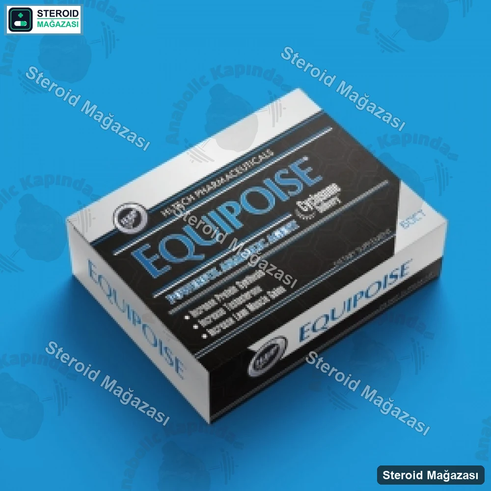 HİTECH Equipoise (30 Tablet)