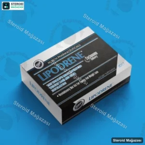 HİTECH Lipodrene (30 Tablet)