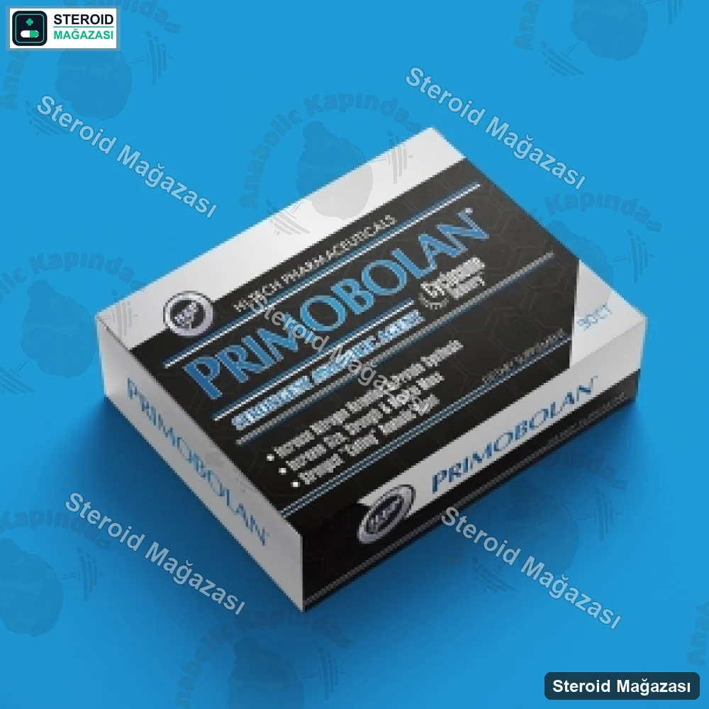 HİTECH Primobolan (30 Tablet)