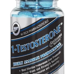 HİTECH Testosterone-21 (30 Tablet)