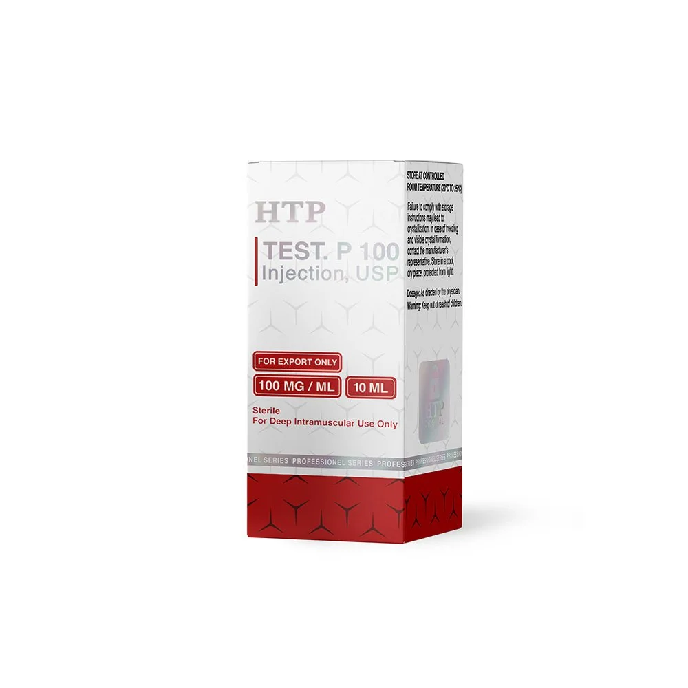 HTP-PHARMA Testosterone Propionate 100 MG 10 ml