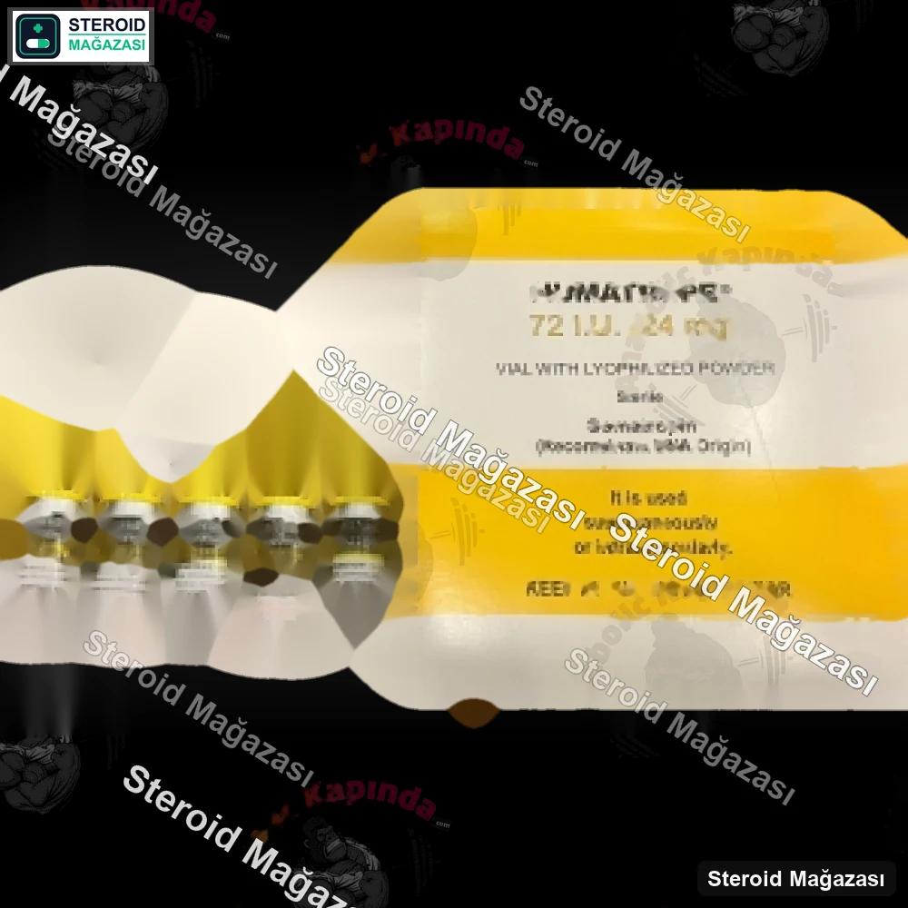 Humatrope 72 IU 24 MG (Flakon)
