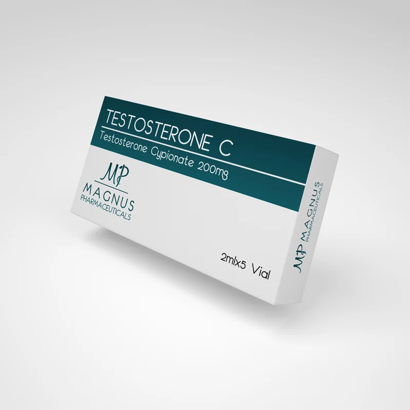 Magnus Pharma Testosterone Cypionate 200 MG 10 ml
