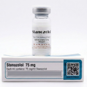 Medivia pharma Stanozolol (Winstroll ) 75 Mg 10 Ml