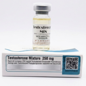 Medivia Pharma Testesterone Mix ( Sustanon ) 250mg 10 Ml