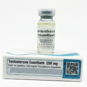 Medivia Pharma Testosteron Enanthate 250mg 10ml