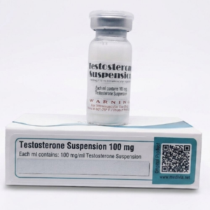 Medivia Pharma Testosterone Suspension 100 Mg 10 Ml