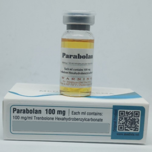 Medivia Pharma Trenbolone Hexahydrobenzy ( Parabolan ) 100 Mg 10 Ml