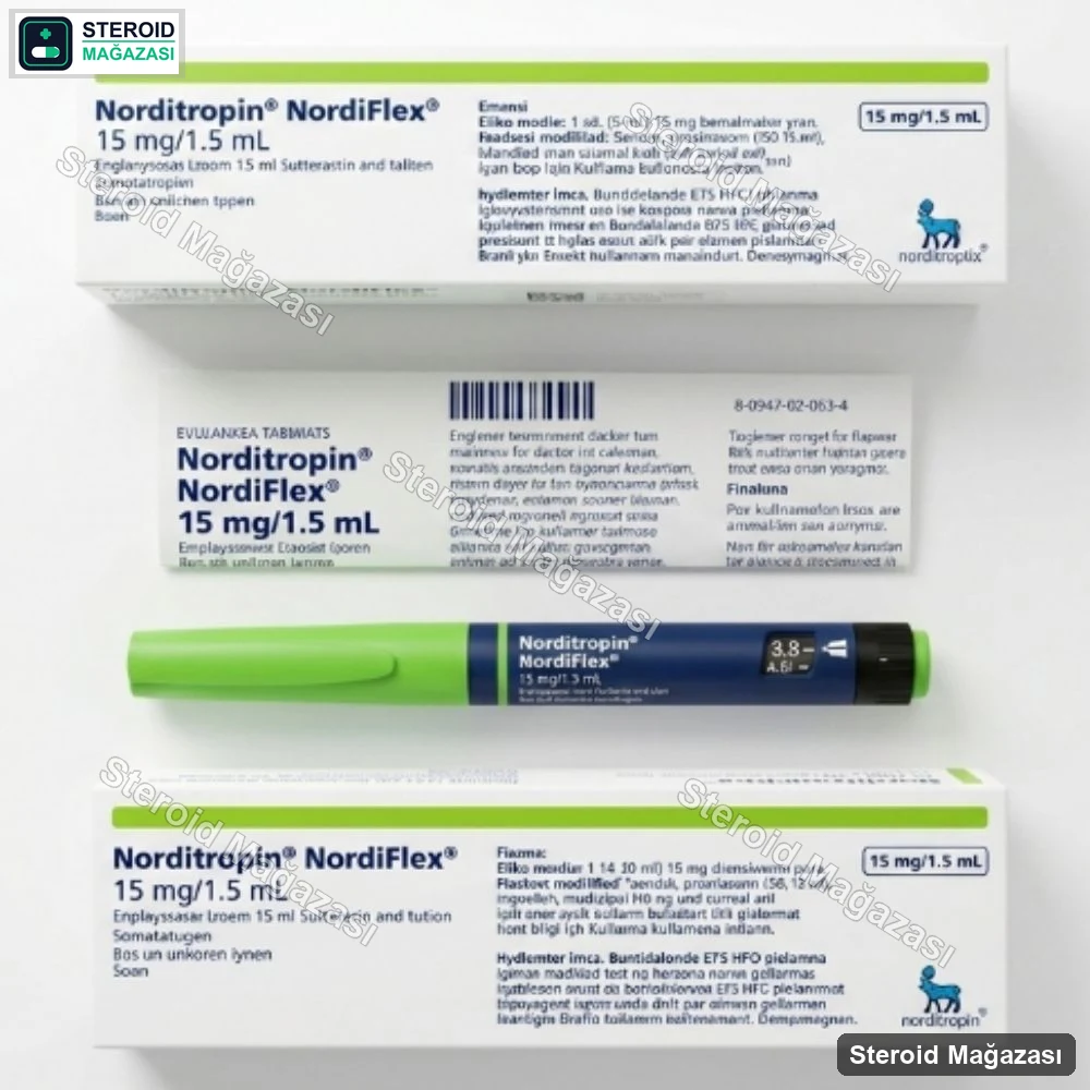 Norditropin 45 IU 15 MG (Kalem) 1.5 ml