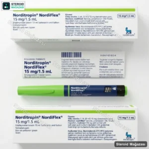 Norditropin 45 IU 15 MG (Kartuş) 1.5 ml