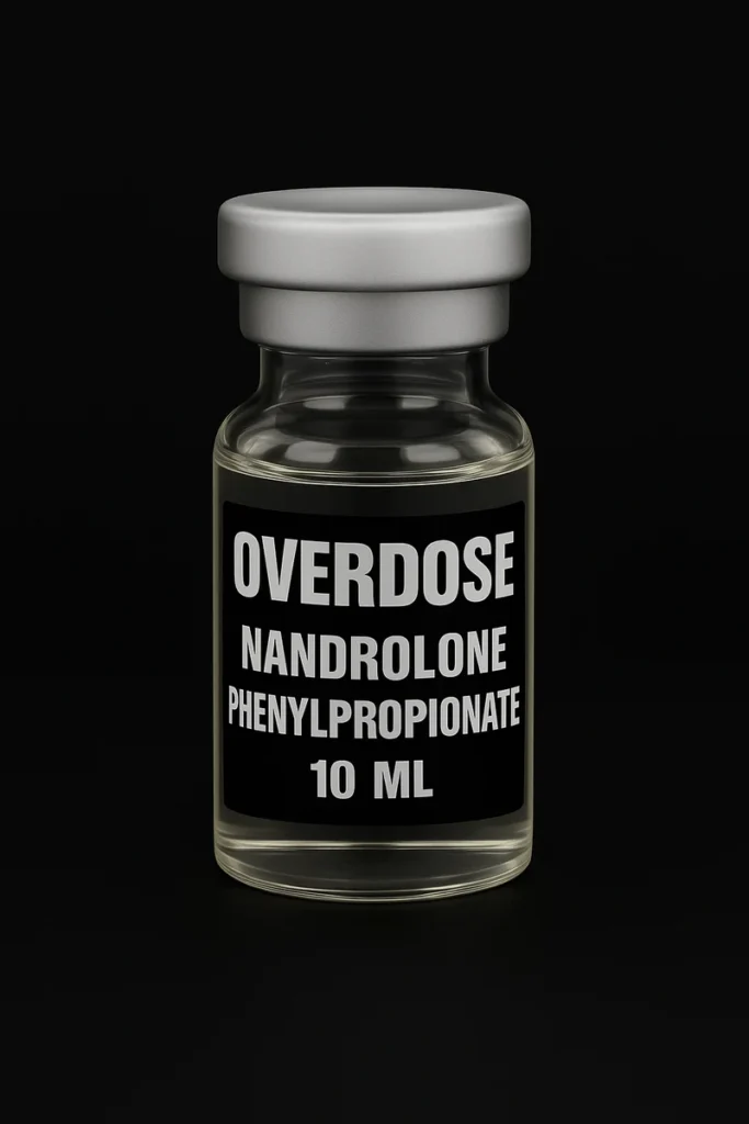 Overdose Pharma Nandrolone Phenylpropionate 10 ml