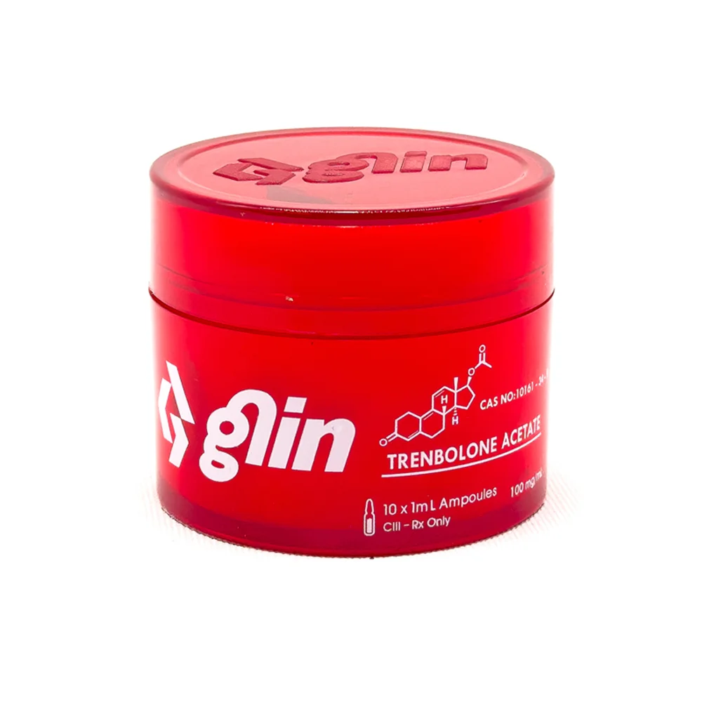 GLIN PHARMA Trenbolone Acetate 100 MG 10 ml