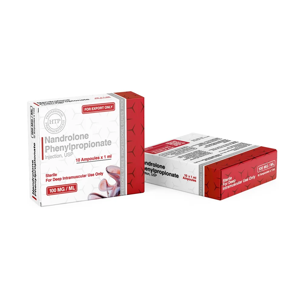 HTP-PHARMA Nandrolone Phenylpropionate 100 MG 10 ml