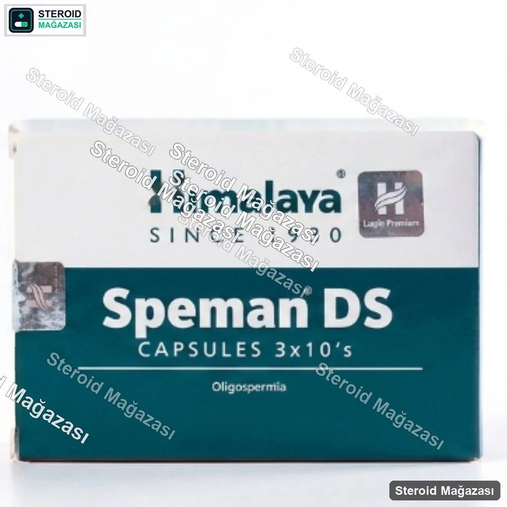 Himalaya Speman Forte 30 Tablet