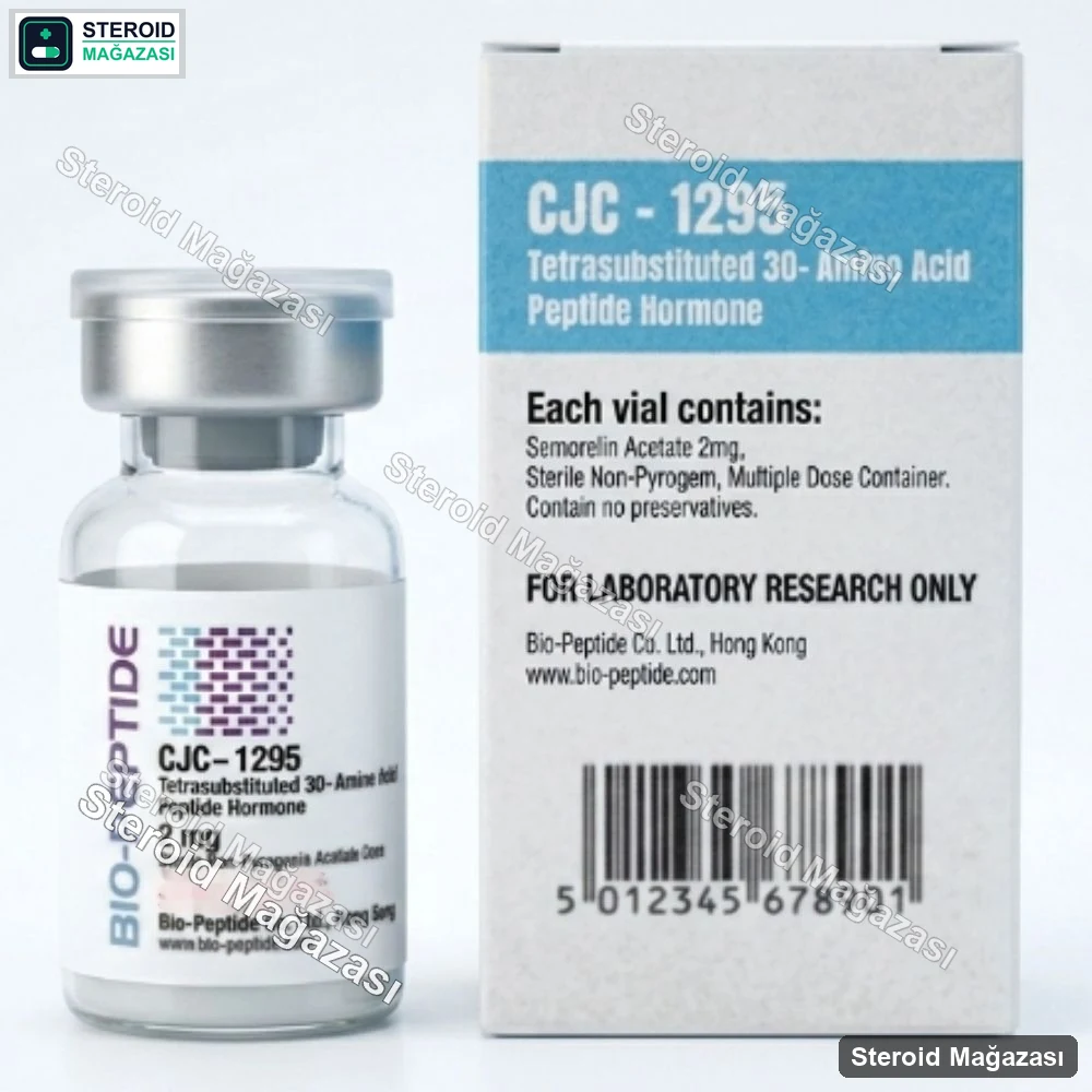 ZPHC CJC 1295 DAC 10 MG 5 Flakon