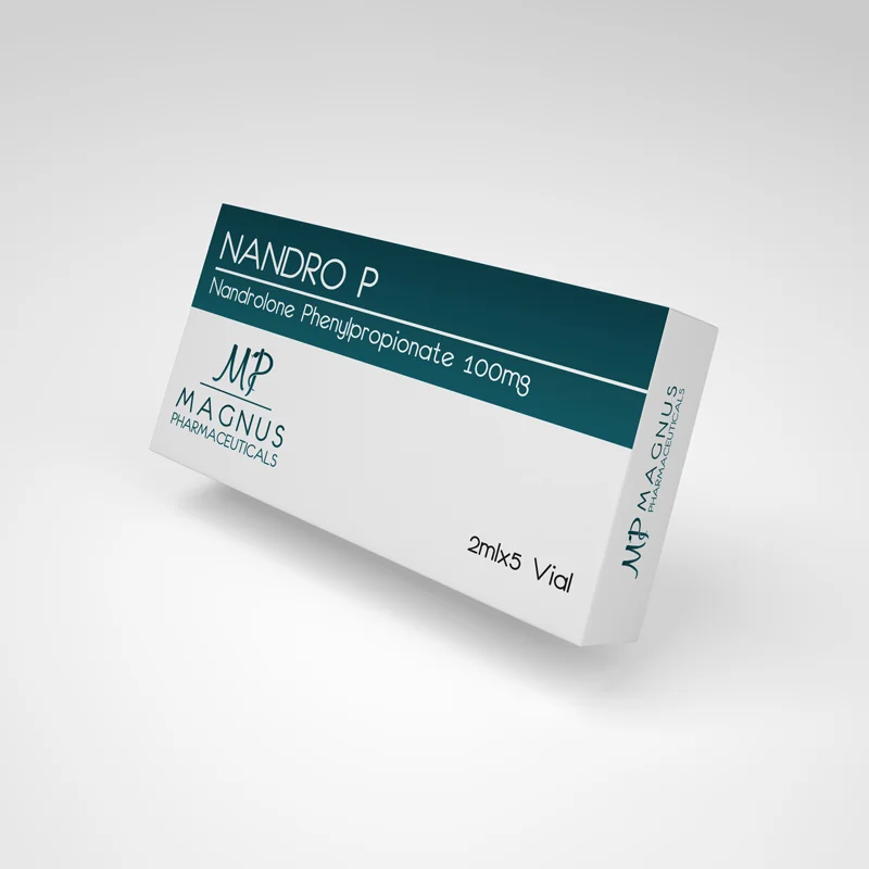 Magnus Pharma Nandrolone Phenylpropionate (NPP) 100 MG 10 ml