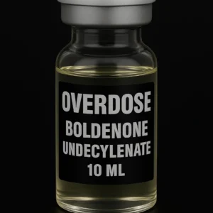 Overdose Pharma Boldenone Undecylenate 10 ml