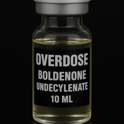 Overdose Pharma Boldenone Undecylenate 10 ml