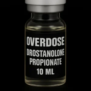 Overdose Pharma Drostanolone Propionate 100 MG 10 ml