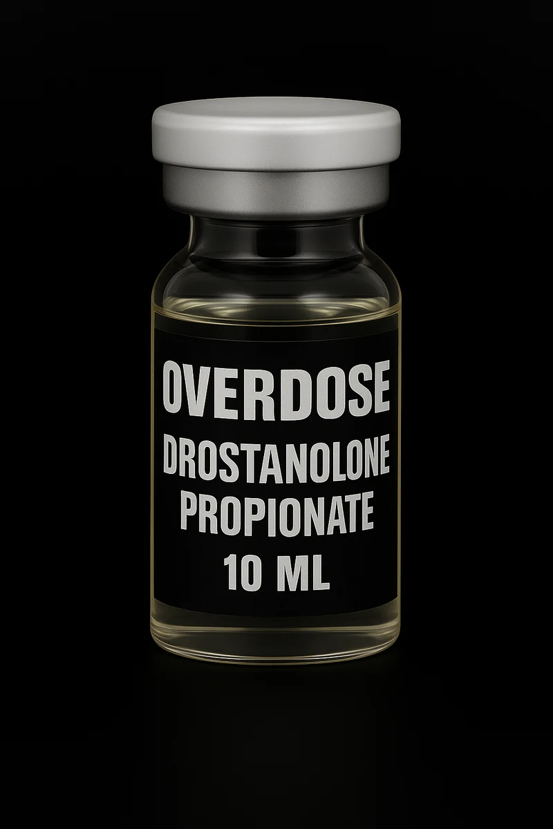 Overdose Pharma Drostanolone Propionate 100 MG 10 ml