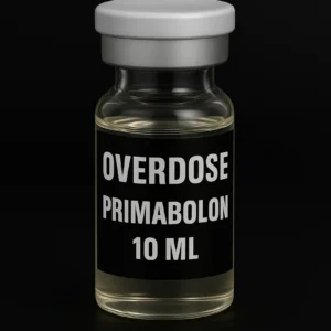 Overdose Pharma Methenolone Enanthate 10 ml
