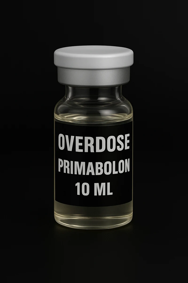 Overdose Pharma Methenolone Enanthate 10 ml