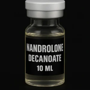 Overdose Pharma Nandrolone Decanoate 10 ml
