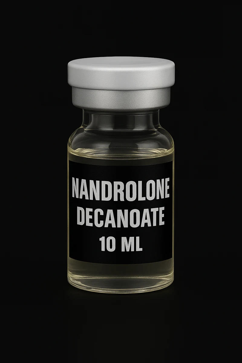 Overdose Pharma Nandrolone Decanoate 10 ml