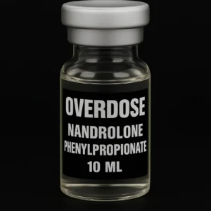 Overdose Pharma Nandrolone Phenylpropionate 10 ml