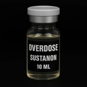 Overdose Pharma Sustanon 250 300 MG 10 ml
