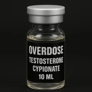 Overdose Pharma Testosteron Cypionate 200 MG 10 ml