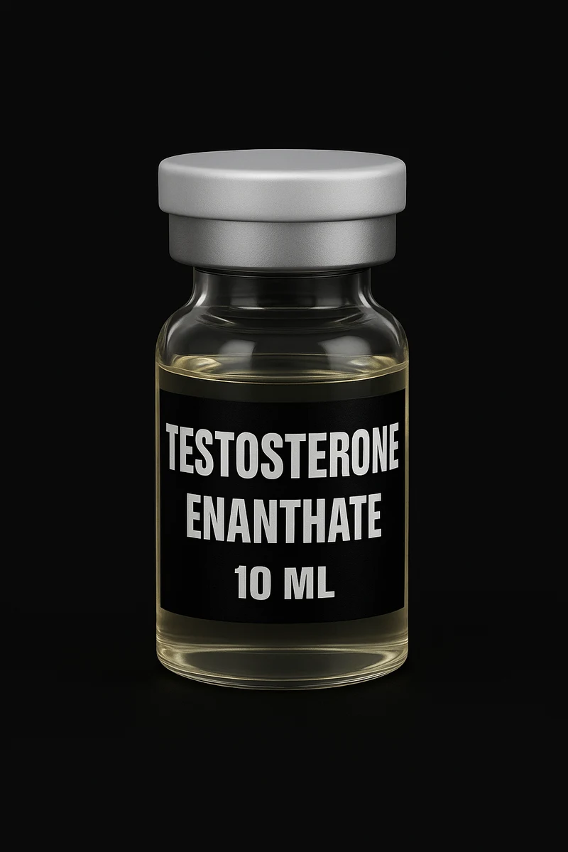 Overdose Pharma Testosterone Enanthate 250 MG 10 ml