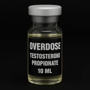 Overdose Pharma Testosterone Propionate 100 MG 10 ml